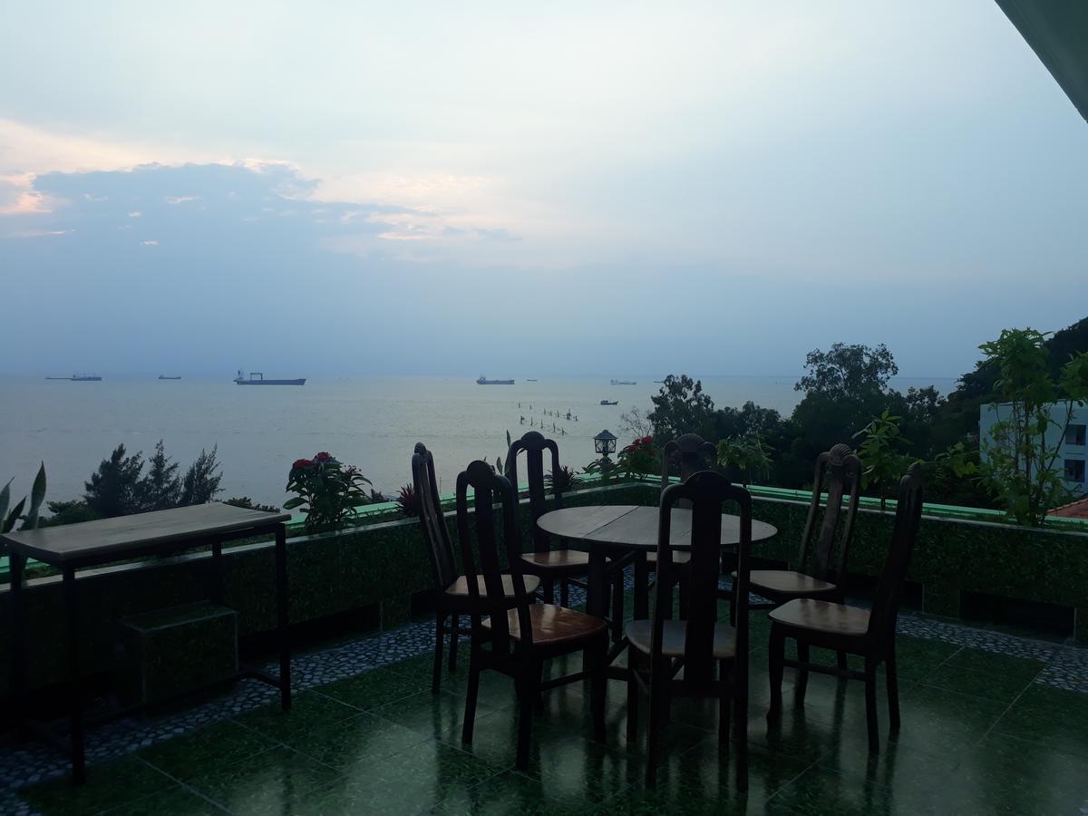 Khach San Thuy Young Vung Tau Exterior photo