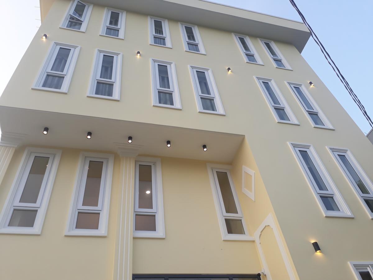 Khach San Thuy Young Vung Tau Exterior photo