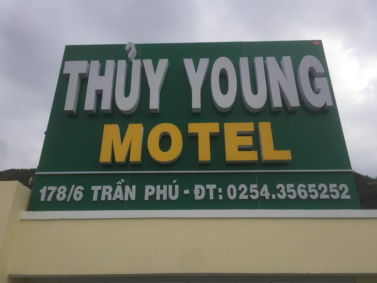 Khach San Thuy Young Vung Tau Exterior photo
