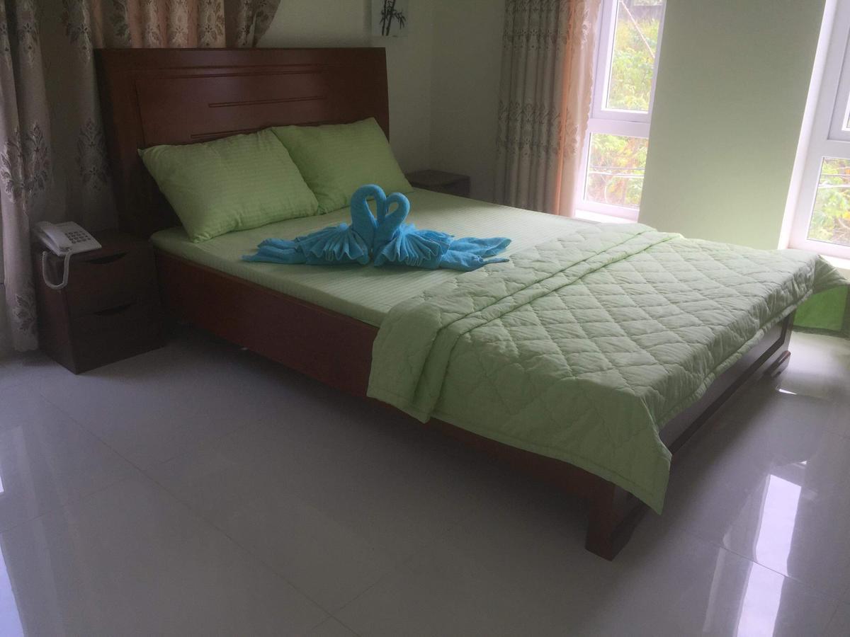 Khach San Thuy Young Vung Tau Exterior photo