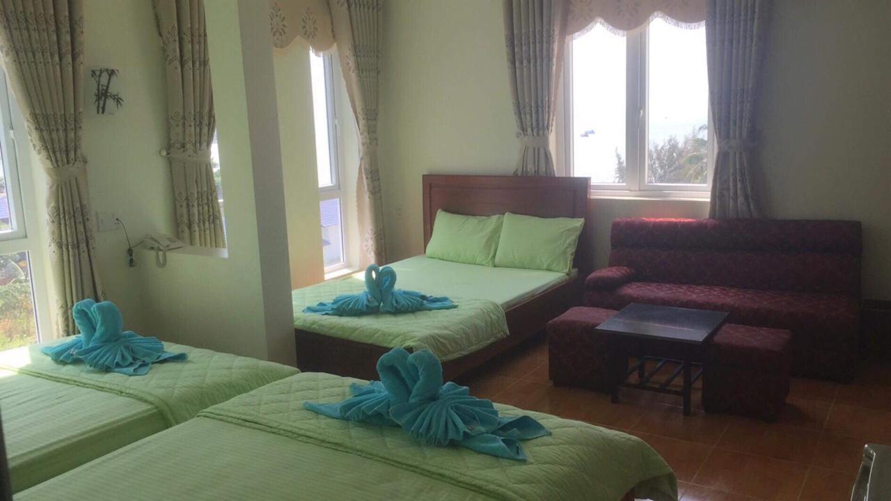 Khach San Thuy Young Vung Tau Exterior photo