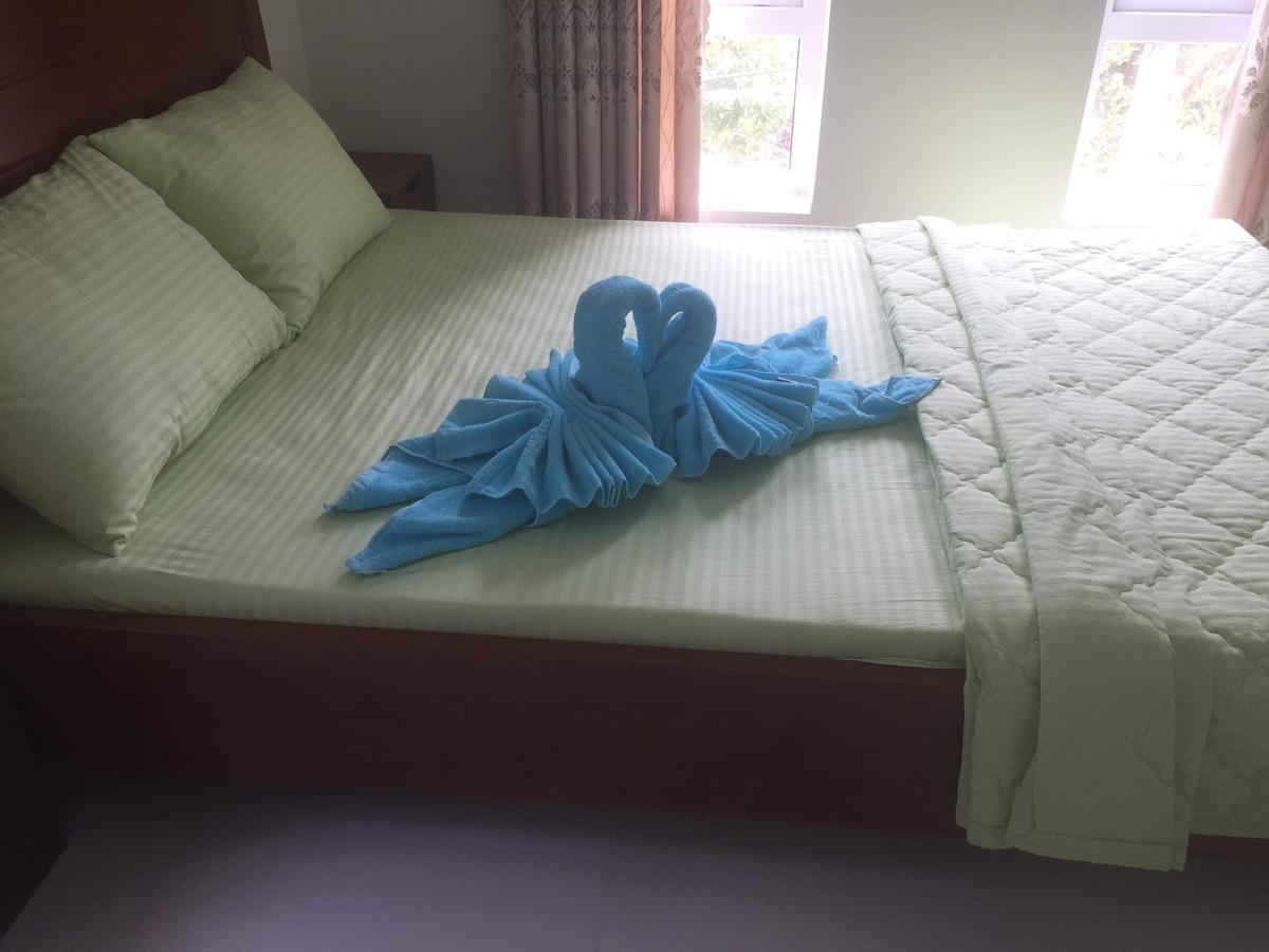 Khach San Thuy Young Vung Tau Exterior photo