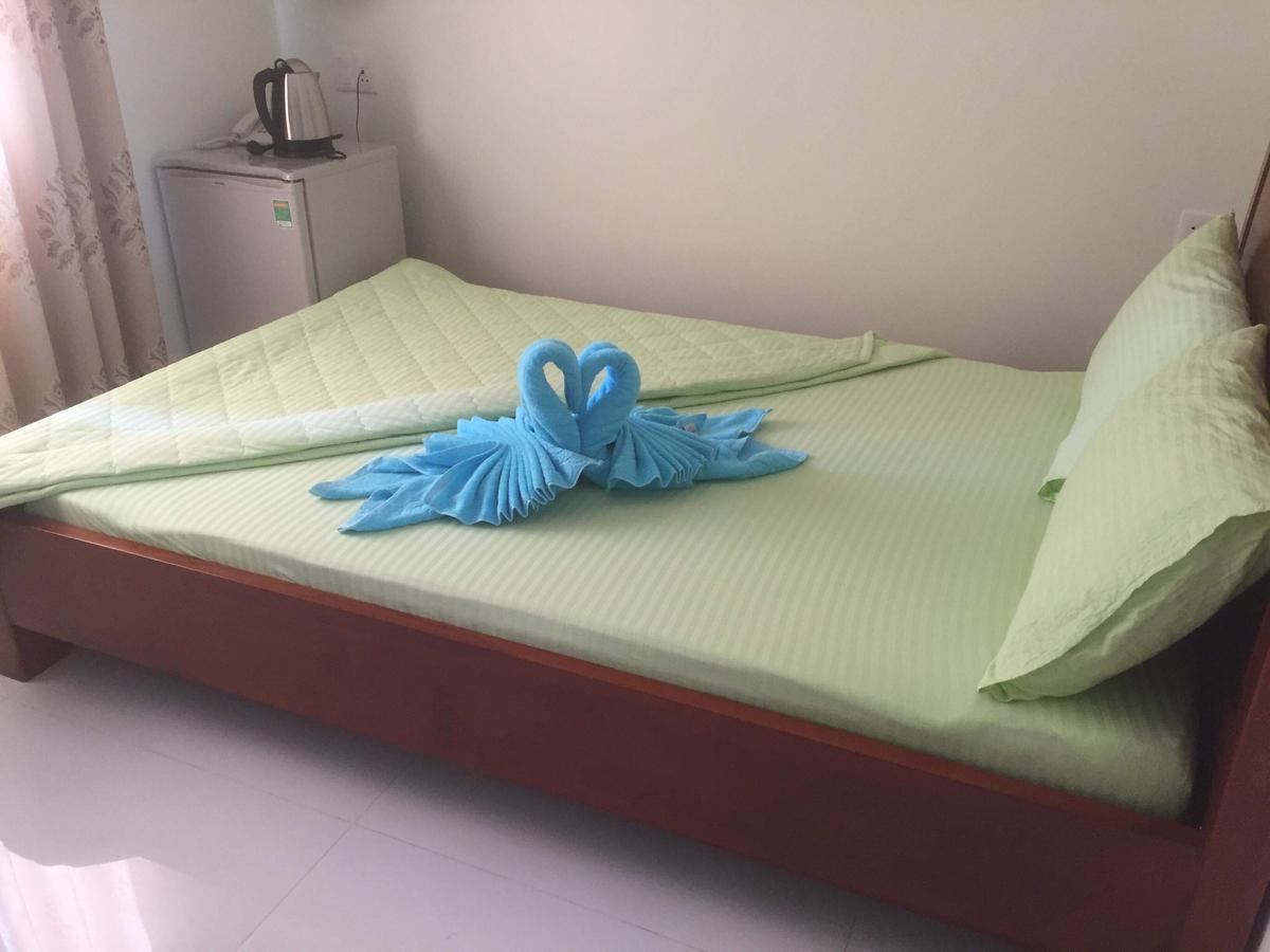 Khach San Thuy Young Vung Tau Exterior photo