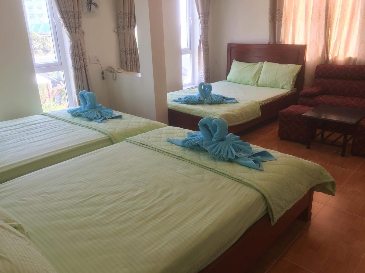 Khach San Thuy Young Vung Tau Exterior photo