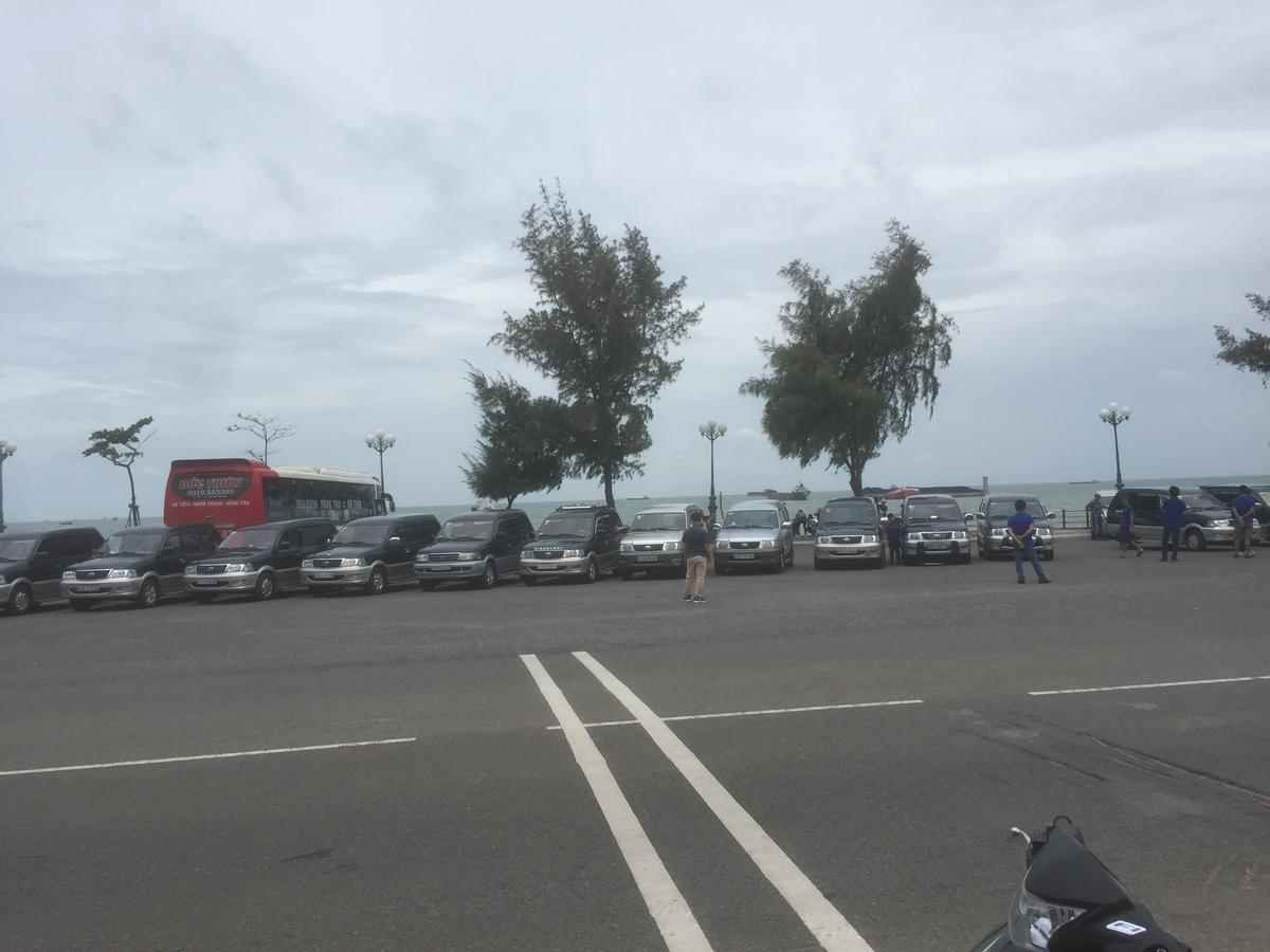 Khach San Thuy Young Vung Tau Exterior photo