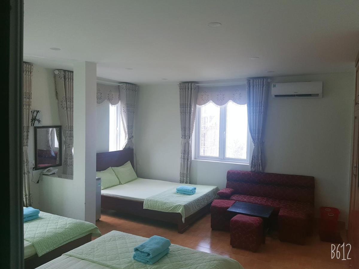Khach San Thuy Young Vung Tau Exterior photo